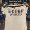 New York Basketball Dancing Bears Trophy Retro Sitcom Style Shirt New York Basketball Dancing Bears Trophy Retro Sitcom Style Shirt