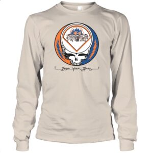 New York Mets Skeleton Steal Your Base Vintage Graphic Shirts