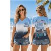 Indiana Hoosiers Sunflower Butterfly This Girl Loves Shirt Indiana Hoosiers Sunflower Butterfly This Girl Loves Shirt