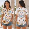 Auburn Tigers Mascot Summer Beach Vacation Ombre Shirt Auburn Tigers Mascot Summer Beach Vacation Ombre Shirt
