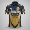 Notre Dame Fighting Irish Cross Jesus Won Go Irish Shirt Notre Dame Fighting Irish Cross Jesus Won Go Irish Shirt