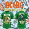 Notre Dame Fighting Irish Rock Guitarist Tour Shirt Notre Dame Fighting Irish Rock Guitarist Tour Shirt