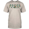 Oakland Baseball Green Skeleton Steal Your Base Graphic Shirt Oakland Baseball Green Skeleton Steal Your Base Graphic Shirt