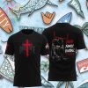 Ohio State Buckeyes Football Cross Faith Family Shirts Ohio State Buckeyes Football Cross Faith Family Shirts