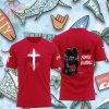 Ohio State Buckeyes Football Cross Faith Family Shirt Ohio State Buckeyes Football Cross Faith Family Shirt
