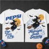 Pepsi Cola Beverage Snoopy Floral Cup Bloom With Kindness Shirt Pepsi Cola Beverage Snoopy Floral Cup Bloom With Kindness Shirt