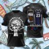 Philadelphia 76ers James Basketball Shirt Shirt Philadelphia 76ers James Basketball Shirt Shirt