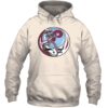 Philadelphia Baseball Skeleton Uncle Sam Team Logo Shirt Philadelphia Baseball Skeleton Uncle Sam Team Logo Shirt