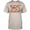 Philadelphia Baseball Mascot Bears Road To Red October Shirt Philadelphia Baseball Mascot Bears Road To Red October Shirt