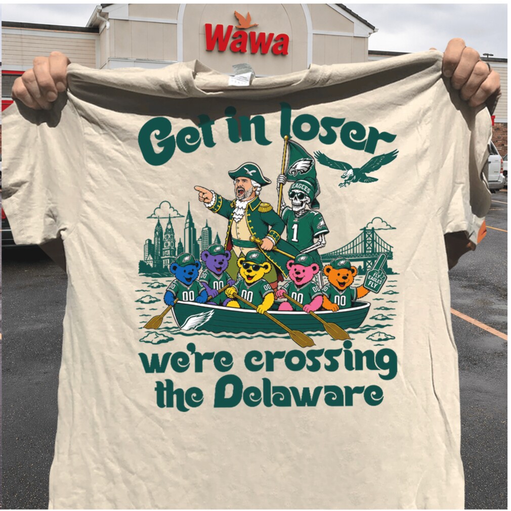 Philadelphia Eagles Washington Bears Crossing Delaware Shirt Philadelphia Eagles Washington Bears Crossing Delaware Shirt