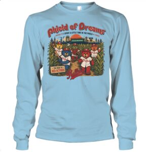 Philadelphia Phillies Dancing Bears Phield Of Dreams Shirt