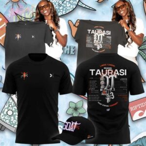 Phoenix Basketball Diana Taurasi 3 Rings Goat Status Shirt.jfif