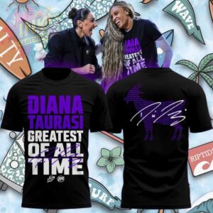 Phoenix Basketball Diana Taurasi Greatest Of All Time Shirt.jfif