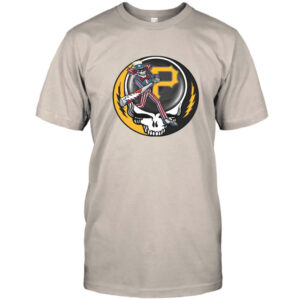 Pittsburgh Baseball Grateful Skull Uncle Sam Shirt