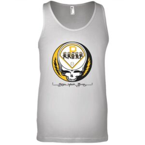 Pittsburgh Baseball Steal Your Base Lightning Skull Fan Shirt