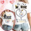 New Orleans Saints Nurse Stethoscope Halloween Not Missing Game Shirt New Orleans Saints Nurse Stethoscope Halloween Not Missing Game Shirt