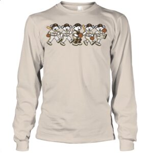 San Diego Baseball Marching Bears Retro Game Day Graphic Shirt