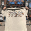 San Diego Padres Skeleton Steal Your Base Vintage Graphic Shirts San Diego Padres Skeleton Steal Your Base Vintage Graphic Shirts