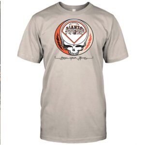 San Francisco Giants Skeleton Steal Your Base Vintage Graphic Shirt