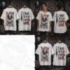 Sarah McLachlan Better Broken Tour Concert Shirt Sarah McLachlan Better Broken Tour Concert Shirt