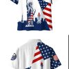 Seabees Eagle 250th Anniversary Flag Shirt Seabees Eagle 250th Anniversary Flag Shirt