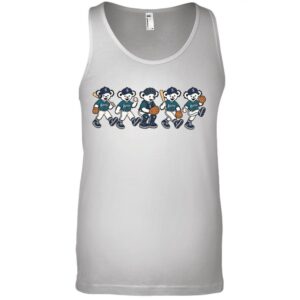 Seattle Baseball Marching Bears Retro Game Day Graphic Shirt
