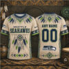 Green Bay Packers Dreamcatcher Native American Style Custom Shirt Green Bay Packers Dreamcatcher Native American Style Custom Shirt