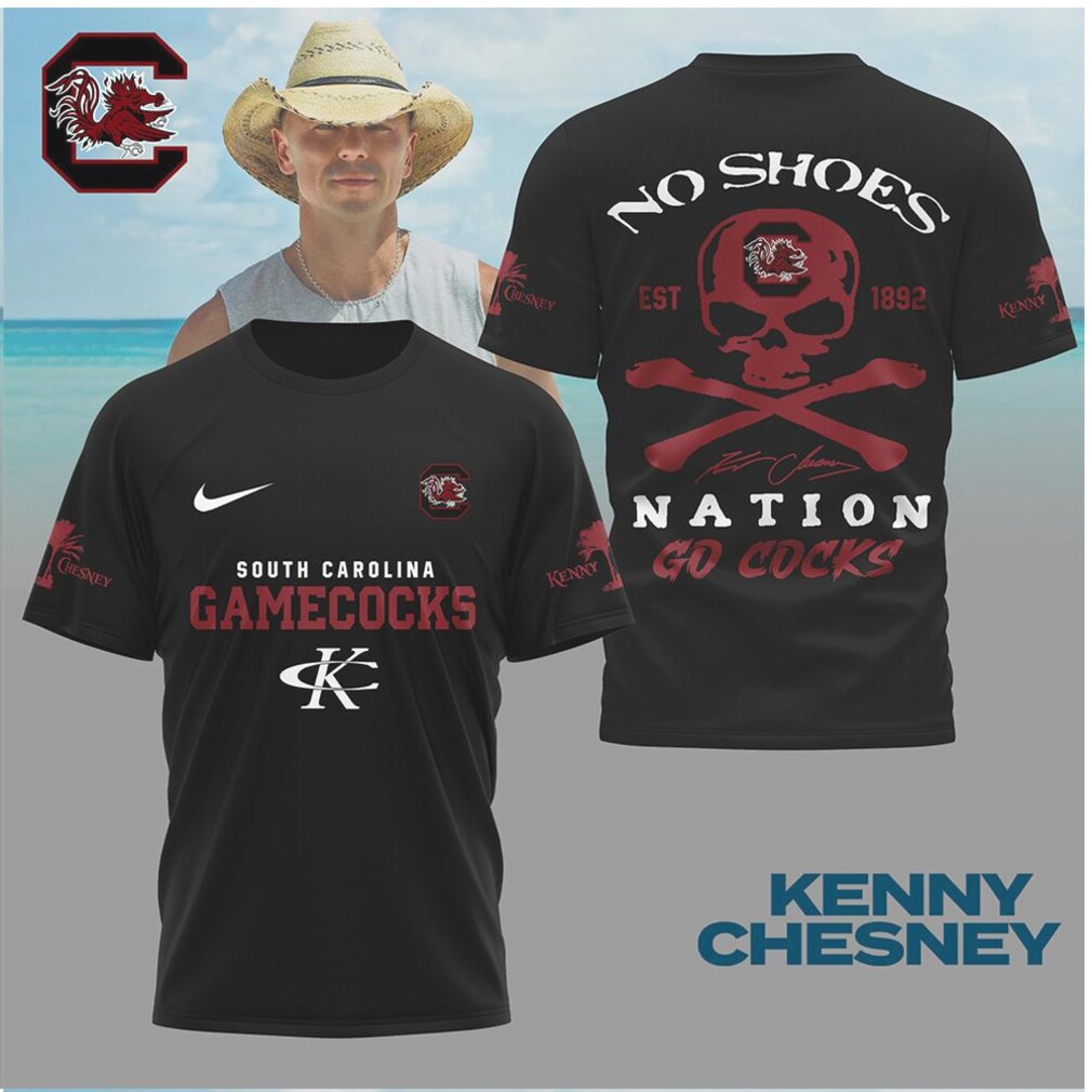 South Carolina Gamecocks Skull Crossbones Shirt South Carolina Gamecocks Skull Crossbones Shirt
