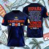 Spain Soccer Campeones World Cup Trophy Red Shirt Spain Soccer Campeones World Cup Trophy Red Shirt