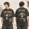 Snickers Midnight Cravings Club Hexy When Hungry Flying Witch Shirt Snickers Midnight Cravings Club Hexy When Hungry Flying Witch Shirt