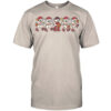 St Louis Baseball Marching Bears Retro Game Day Graphic Shirt St Louis Baseball Marching Bears Retro Game Day Graphic Shirt