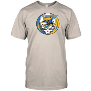 St Louis Hockey Bear Skull Shirt