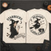 Starbucks Coffee Snoopy Floral Cup Blooming With Kindness Shirt Starbucks Coffee Snoopy Floral Cup Blooming With Kindness Shirt