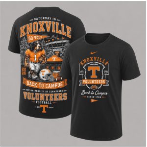 Tennessee Volunteers Football Saturday in Knoxville Shirt