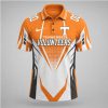 Miami Hurricanes Sebastian Mascot Tropical Beach Shirt Miami Hurricanes Sebastian Mascot Tropical Beach Shirt
