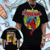 The Amazing Spider Man Retro Comic Shirt The Amazing Spider Man Retro Comic Shirt
