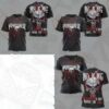 The Warning Keep Me Fed World Tour Concert Shirt The Warning Keep Me Fed World Tour Concert Shirt