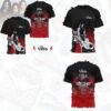 The Punisher Anti Hero Comic Vigilante Action Shirt The Punisher Anti Hero Comic Vigilante Action Shirt