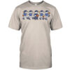 Toronto Baseball Blue Bird Skeleton Steal Your Base Retro Shirt Toronto Baseball Blue Bird Skeleton Steal Your Base Retro Shirt