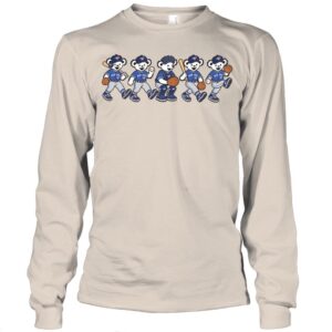 Toronto Baseball Marching Bears Retro Game Day Graphic Shirt