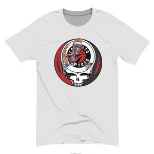 Toronto Basketball Skeleton Uncle Sam Raptors Shirt