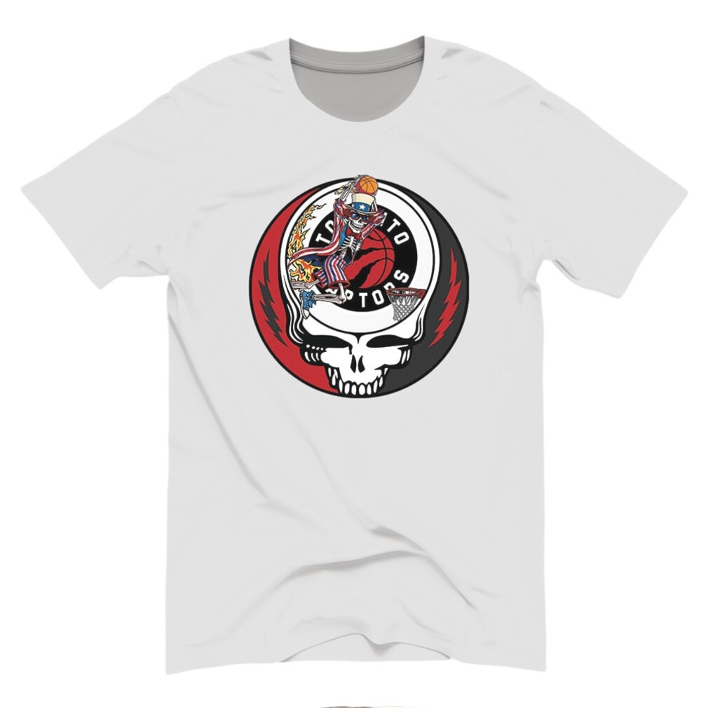 Toronto Basketball Skeleton Uncle Sam Raptors Shirt Toronto Basketball Skeleton Uncle Sam Raptors Shirt