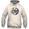 Utah Hockey Mountain Crest Dancing Bear Shirt Utah Hockey Mountain Crest Dancing Bear Shirt