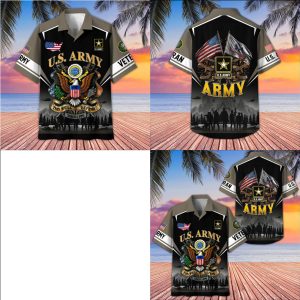 US Army Eagle This We'll Defend Since 1775 Patriotic Veteran Shirt