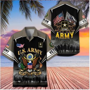 US Army Eagle This We'll Defend Since 1775 Patriotic Veteran Shirt