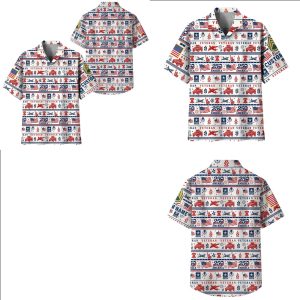US Army Veteran 250th Anniversary Patriotic Military Shirt