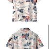 US Veteran Eagle American Flag Fire Shirt US Veteran Eagle American Flag Fire Shirt
