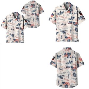 US Seabees Military Aviation Patriotic Freedom Shirt