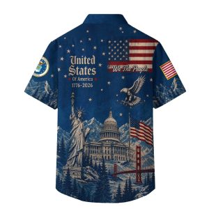 Us Air Force United States America Freedom Patriotic Shirt