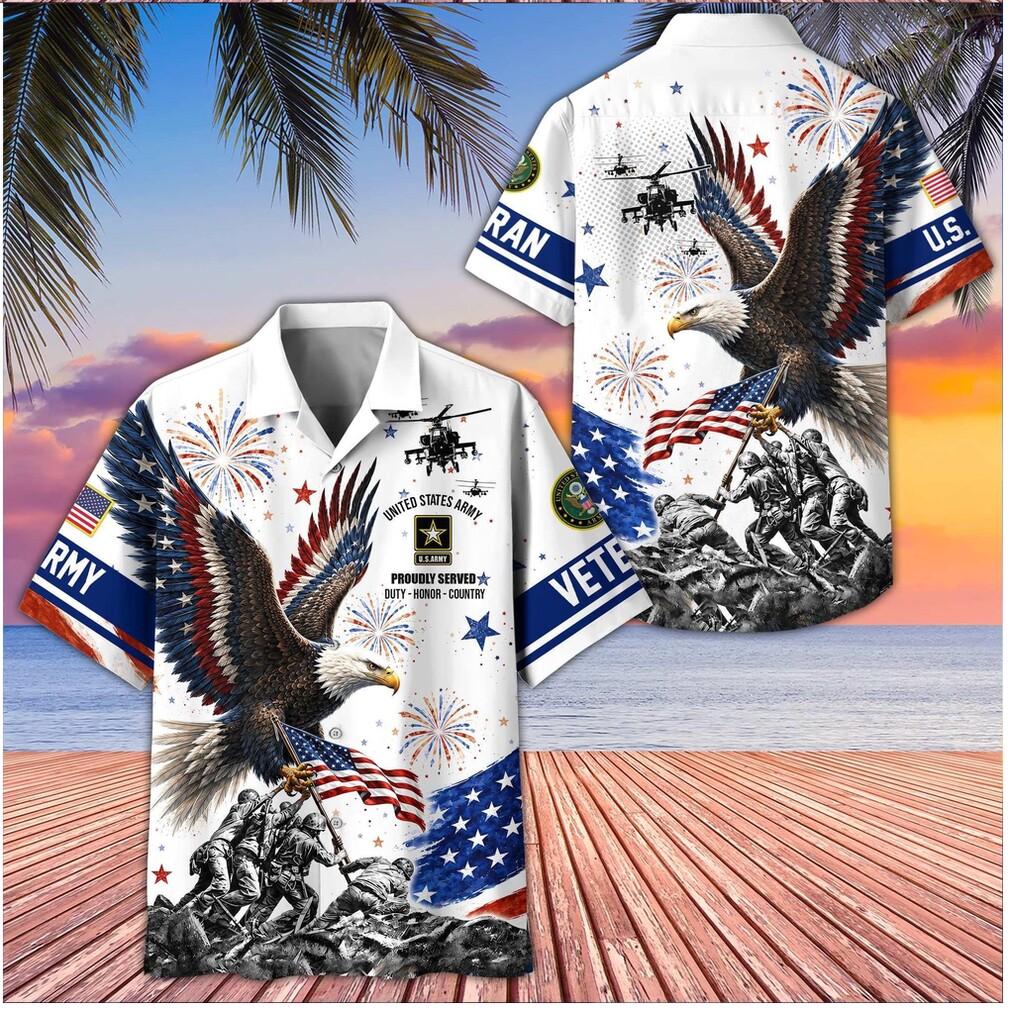 Us Army Military American Eagle Fireworks Patriotic Shirt Us Army Military American Eagle Fireworks Patriotic Shirt
